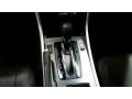 2013 Alabaster Silver Metallic Honda Accord EX-L V6 Sedan  photo #26