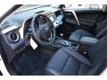 2015 Blizzard Pearl Toyota RAV4 Limited AWD  photo #5