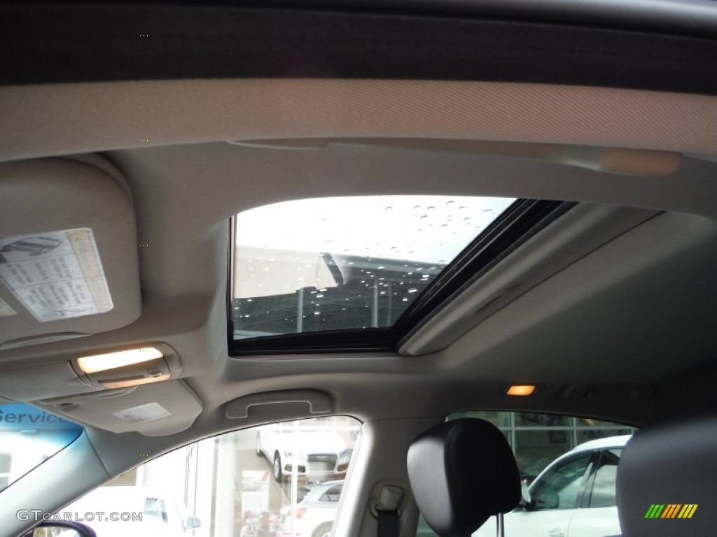 2014 Infiniti QX70 AWD Sunroof Photos