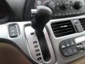 2009 Honda Odyssey Ivory Interior Transmission Photo