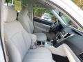 Satin White Pearl - Outback 2.5i Premium Photo No. 4