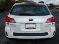 Satin White Pearl - Outback 2.5i Premium Photo No. 8