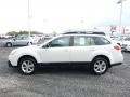 Satin White Pearl - Outback 2.5i Premium Photo No. 11