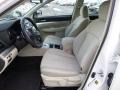 Satin White Pearl - Outback 2.5i Premium Photo No. 14