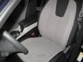 2016 Chevrolet Equinox Light Titanium Interior Front Seat Photo