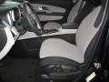 Light Titanium 2016 Chevrolet Equinox LS Interior Color