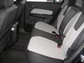 2016 Chevrolet Equinox Light Titanium Interior Rear Seat Photo