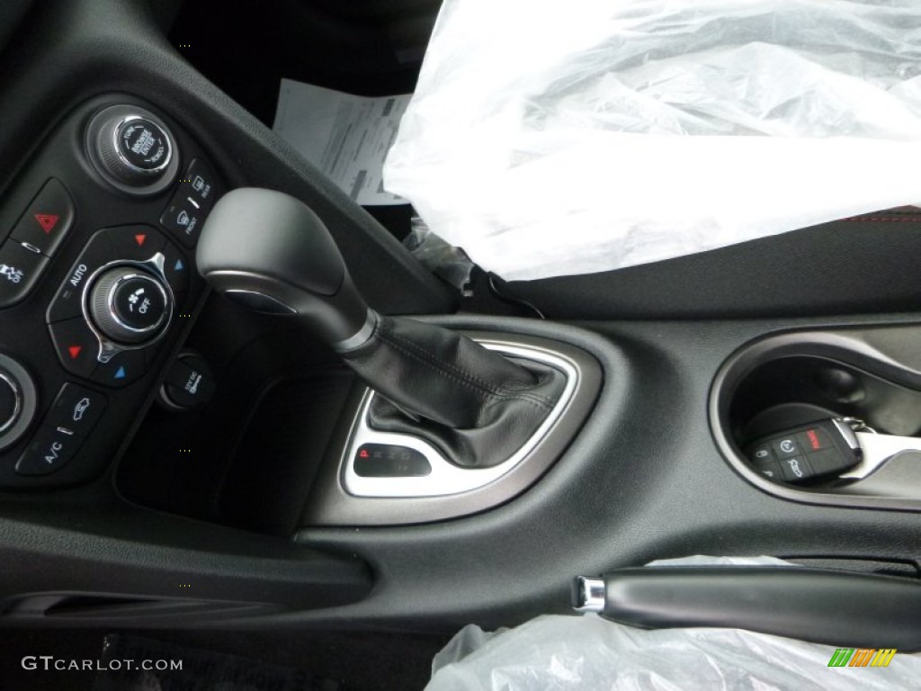2016 Dodge Dart GT 6 Speed Automatic Transmission Photo #107887251