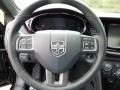 Black Steering Wheel Photo for 2016 Dodge Dart #107887266