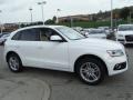 2016 Ibis White Audi Q5 2.0 TFSI Premium quattro  photo #9