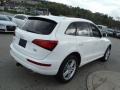 2016 Ibis White Audi Q5 2.0 TFSI Premium quattro  photo #12