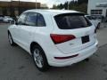 2016 Ibis White Audi Q5 2.0 TFSI Premium quattro  photo #14