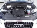 2016 Ibis White Audi Q5 2.0 TFSI Premium quattro  photo #16