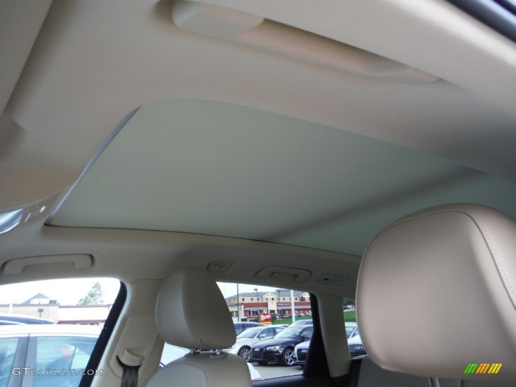 2016 Q5 2.0 TFSI Premium quattro - Ibis White / Pistachio Beige photo #18