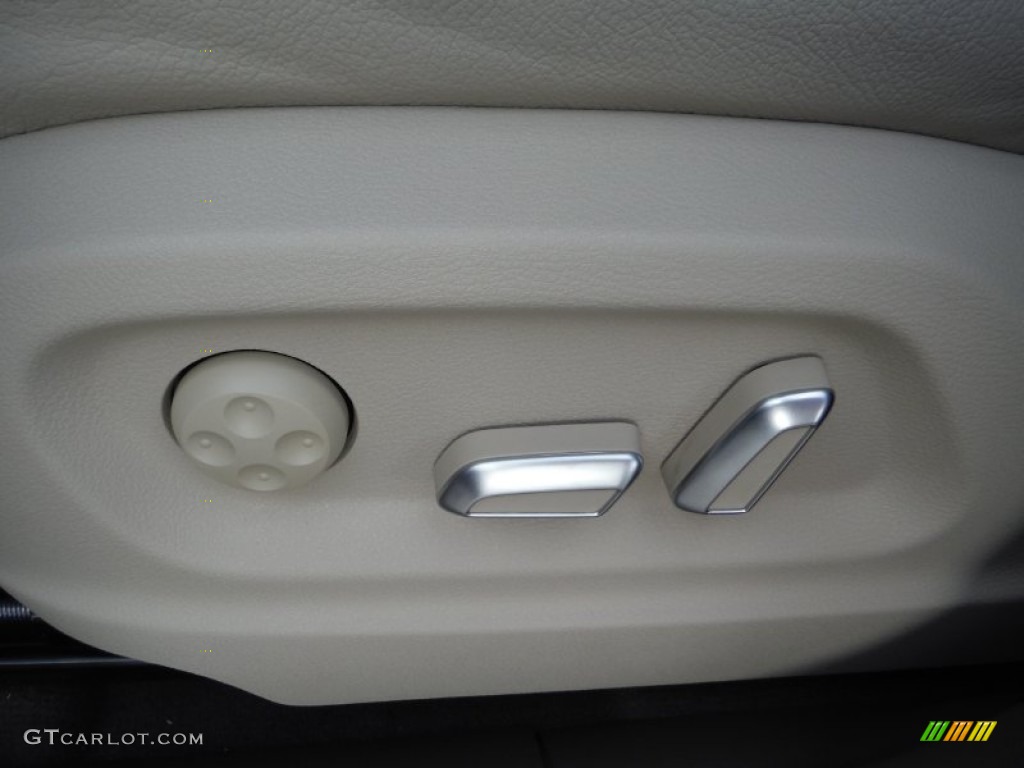 2016 Q5 2.0 TFSI Premium quattro - Ibis White / Pistachio Beige photo #21