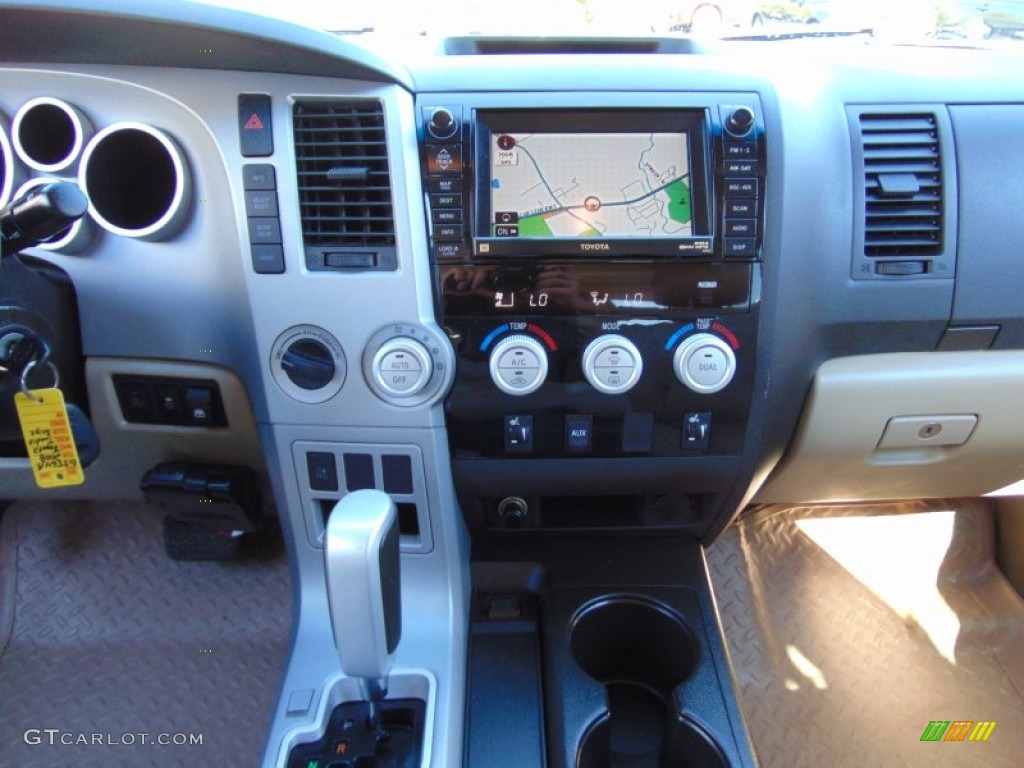 2008 Toyota Tundra Limited CrewMax 4x4 Navigation Photos