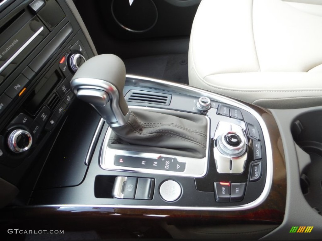 2016 Q5 2.0 TFSI Premium quattro - Ibis White / Pistachio Beige photo #26