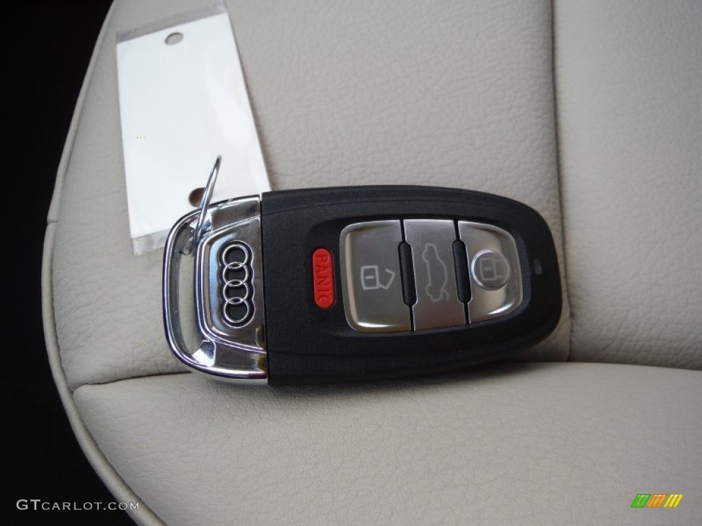 2016 Q5 2.0 TFSI Premium quattro - Ibis White / Pistachio Beige photo #36