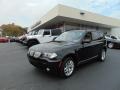 2008 Black Sapphire Metallic BMW X3 3.0si  photo #7