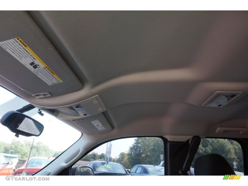 2013 Sierra 1500 SLE Extended Cab 4x4 - Fire Red / Ebony photo #11