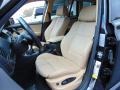 2008 Black Sapphire Metallic BMW X3 3.0si  photo #16