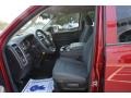 Deep Cherry Red Crystal Pearl - 1500 Express Crew Cab Photo No. 9