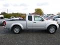 2016 Brilliant Silver Nissan Frontier SV King Cab 4x4  photo #3