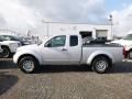 2016 Brilliant Silver Nissan Frontier SV King Cab 4x4  photo #11