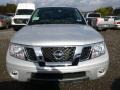 2016 Brilliant Silver Nissan Frontier SV King Cab 4x4  photo #13