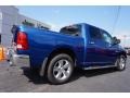 2010 Deep Water Blue Pearl Dodge Ram 1500 Big Horn Crew Cab  photo #7