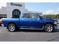 Deep Water Blue Pearl - Ram 1500 Big Horn Crew Cab Photo No. 8