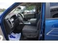 2010 Deep Water Blue Pearl Dodge Ram 1500 Big Horn Crew Cab  photo #9