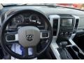 2010 Deep Water Blue Pearl Dodge Ram 1500 Big Horn Crew Cab  photo #10