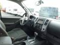 Glacier White - Frontier Pro-4X King Cab 4x4 Photo No. 4