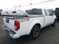  2016 Frontier Pro-4X King Cab 4x4 Glacier White