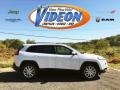Bright White - Cherokee Limited 4x4 Photo No. 1