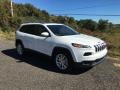 Bright White - Cherokee Limited 4x4 Photo No. 2