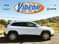 Bright White - Cherokee Limited 4x4 Photo No. 1