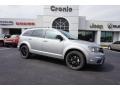 Billet Silver Metallic 2016 Dodge Journey SXT