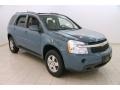 2008 Golden Teal Metallic Chevrolet Equinox LT  photo #1