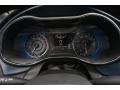 Black/Ambassador Blue Gauges Photo for 2016 Chrysler 200 #107893221