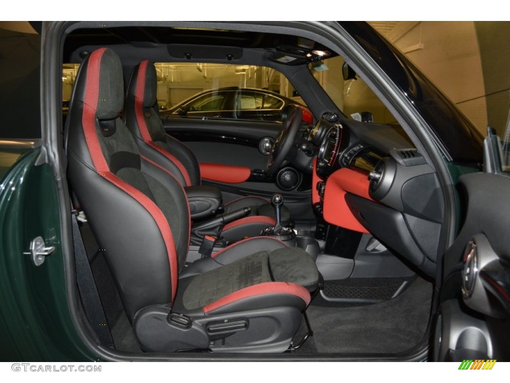 2016 Mini Hardtop John Cooper Works 2 Door Front Seat Photo #107893466