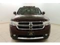 Deep Molten Red Pearl - Durango Crew AWD Photo No. 2