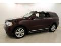 Deep Molten Red Pearl - Durango Crew AWD Photo No. 3