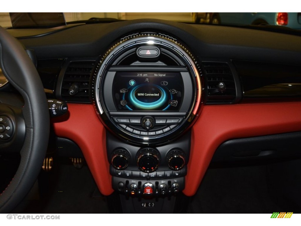2016 Mini Hardtop John Cooper Works 2 Door Controls Photo #107893527