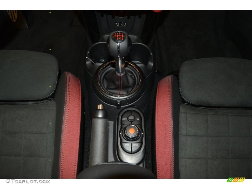 2016 Mini Hardtop John Cooper Works 2 Door 6 Speed Manual Transmission Photo #107893543