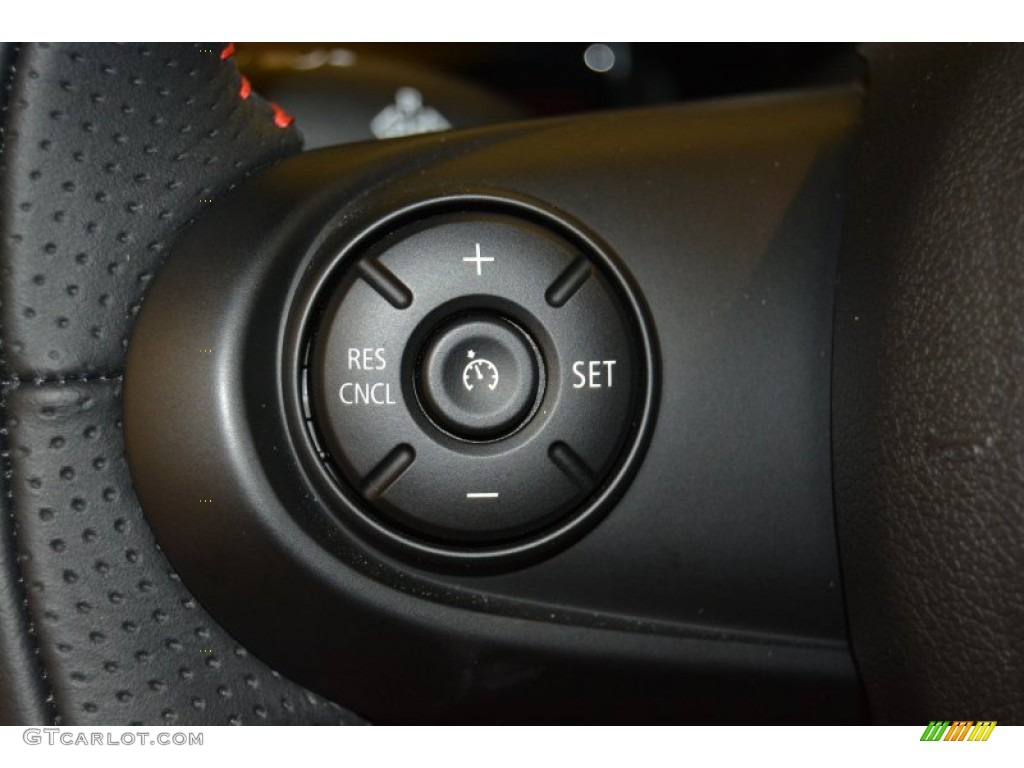 2016 Mini Hardtop John Cooper Works 2 Door Controls Photo #107893596