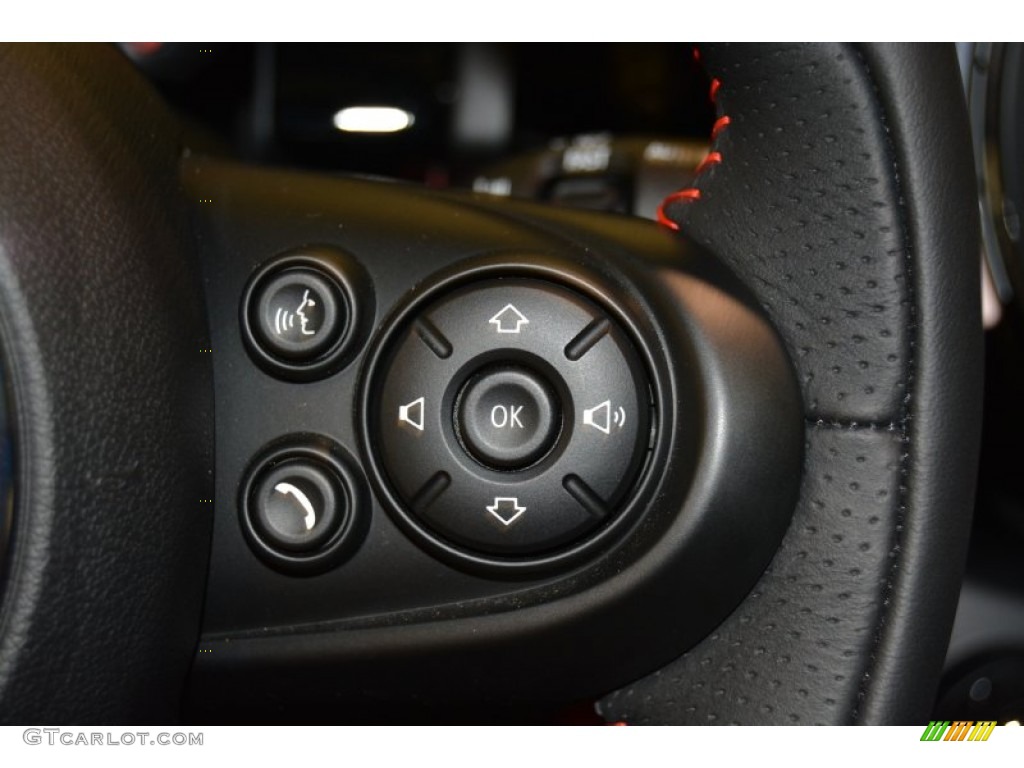2016 Mini Hardtop John Cooper Works 2 Door Controls Photo #107893614