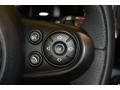 2016 Mini Hardtop Black/Carbon Black/Dinamica Interior Controls Photo