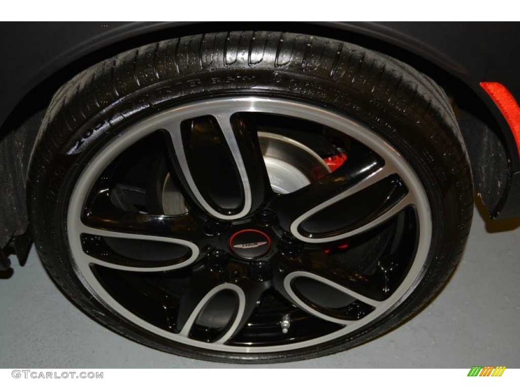 2016 Mini Hardtop John Cooper Works 2 Door Wheel Photo #107893704